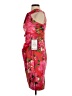Eliza J Tropical Red Cocktail Dress Size 4 - photo 5