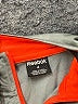 Reebok Gray Track Jacket Size 4 - photo 3
