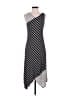 Max Studio Stripes Black Casual Dress Size S - photo 1