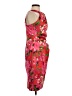 Eliza J Tropical Red Cocktail Dress Size 4 - photo 4