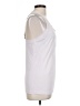 Athleta 100% Nylon White Active Tank Size L - photo 4