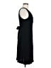 Dakini Black Cocktail Dress Size M - photo 4