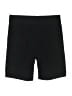 Forever 21 Solid Black Shorts Size L - photo 1