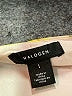 Halogen Print Yellow Casual Dress Size L - photo 7