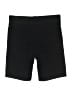 Forever 21 Solid Black Shorts Size L - photo 2