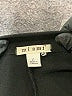 Mi ami Solid Black Dress Pants Size L - photo 7