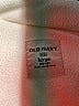Old Navy 100% Acrylic White Vest Size 10 - 12 - photo 3