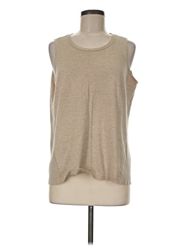 Chico's Sleeveless T-Shirt (view 1)