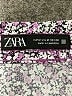 Zara Floral Purple Skort Size M - photo 3