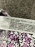 Zara Floral Purple Skort Size M - photo 4