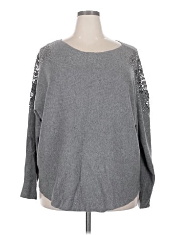 Liv Long Sleeve Top (view 1)