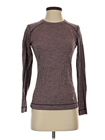 Smartwool Long Sleeve T-Shirt (view 1)