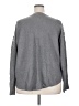 Liv Gray Long Sleeve Top Size 2X - photo 2