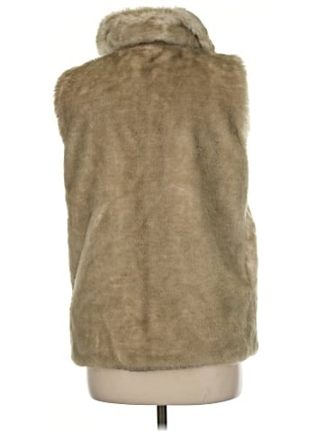 Zara Faux Fur Vest (view 2)