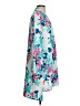 Coolibar 100% Polyester Blue Casual Dress Size S - photo 4