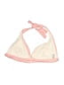 J.Crew Pink Swimsuit Top Size M - photo 2