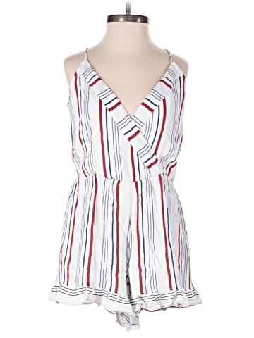 Tularosa Romper (view 1)