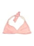 J.Crew Pink Swimsuit Top Size M - photo 1