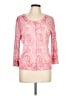 Talbots Paisley Pink Cardigan Size L - photo 1