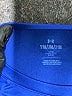 Under Armour 100% Polyester Blue Active T-Shirt Size M (youth) - photo 3