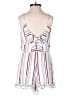 Tularosa Stripes White Romper Size S - photo 2