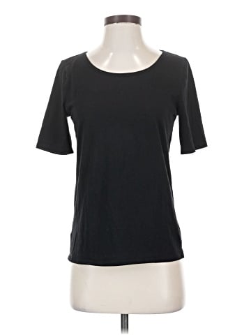 Ann Taylor LOFT Short Sleeve T-Shirt (view 1)