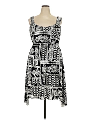 Style&Co Casual Dress (view 1)