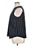 Alex Marie 100% Polyester Black Sleeveless Blouse Size XL - photo 5