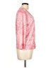 Talbots Paisley Pink Cardigan Size L - photo 4