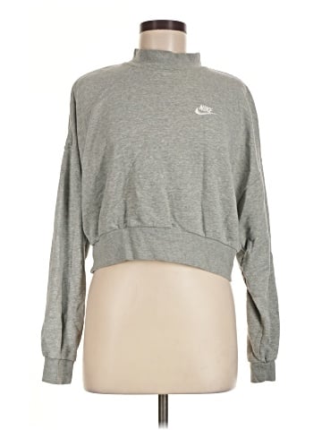 Nike Turtleneck Sweater (view 1)