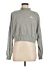 Nike Gray Turtleneck Sweater Size M - photo 1
