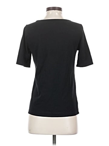 Ann Taylor LOFT Short Sleeve T-Shirt (view 2)