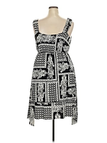 Style&Co Casual Dress (view 2)