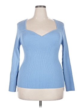 Inc International Concepts Long Sleeve Top