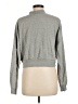 Nike Gray Turtleneck Sweater Size M - photo 2