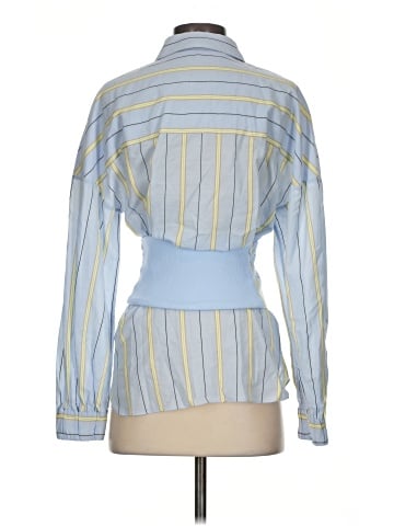 Tibi Long Sleeve Blouse (view 2)