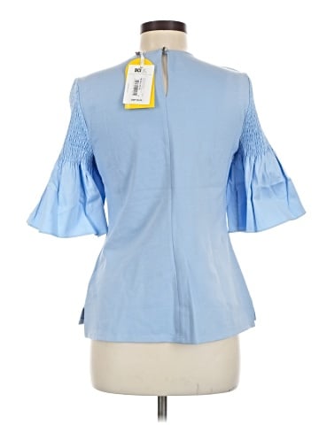 Ted Baker London Short Sleeve Blouse (view 2)