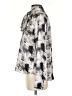Waverly Grey 100% Polyester Gray Long Sleeve Blouse Size XS - photo 5