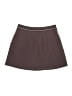 Soybu Solid Brown Active Skort Size M - photo 1