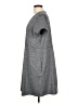 J.Jill Solid Gray Casual Dress Size L - photo 5