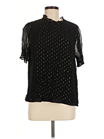 J.Crew Short Sleeve Blouse (view 1)