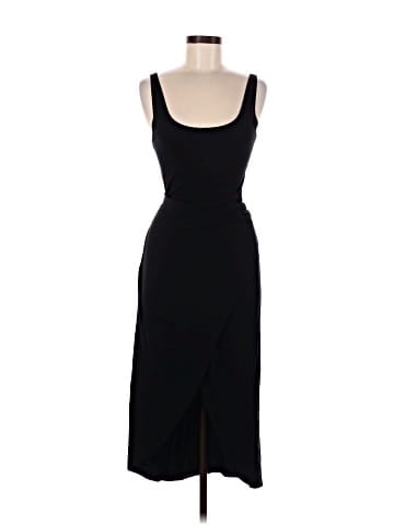 Reformation Jeans Cocktail Dress (view 1)