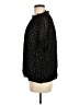 J.Crew Black Short Sleeve Blouse Size M - photo 5