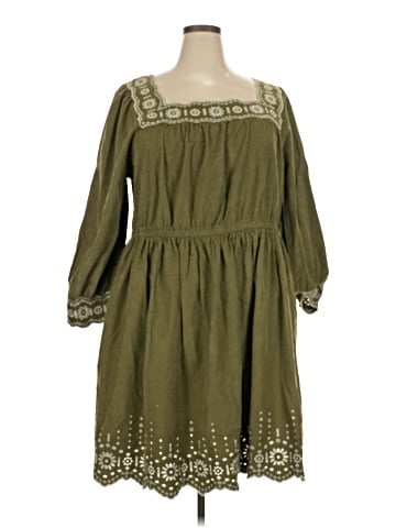 Madewell Casual Dress (view 1)