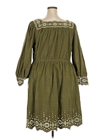 Madewell Casual Dress (view 2)