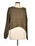 Altar'd State 100% Polyester Brown Pullover Sweater Size L - photo 1