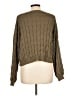 Altar'd State 100% Polyester Brown Pullover Sweater Size L - photo 2