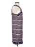 BCBGMAXAZRIA Print Blue Casual Dress Size XS - photo 4