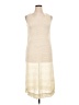 DAZY 100% Polyester Ivory Casual Dress Size XL - photo 1