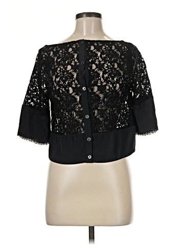 Calvin Rucker 3/4 Sleeve Blouse (view 1)